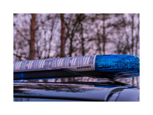 Standby W3 blue light bar
