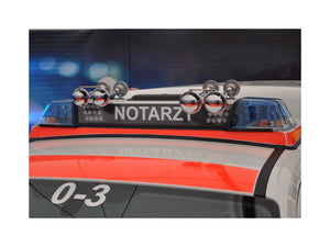 Standby Z2 blue light bar