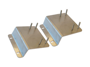 Standby Z2 140 mounting kit for MB Vito / Sprinter
